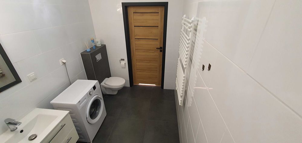 Mieszkanie TBS w apartamencie.