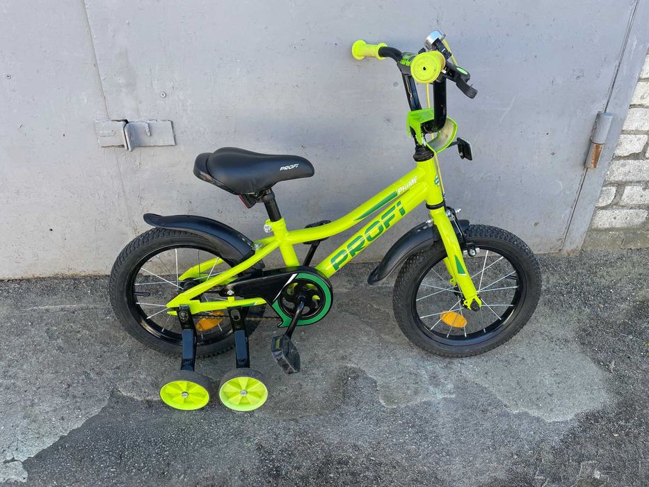 Велосипед дитячий