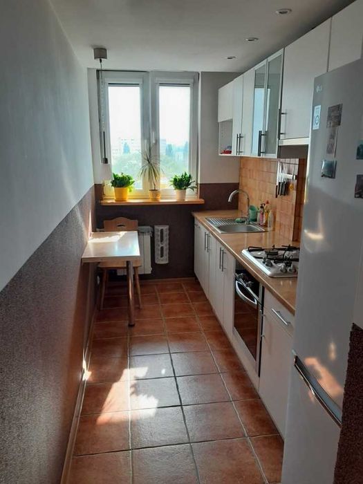 Mieszkanie – Warszawa, Sielce, Mokotów - Widok 3