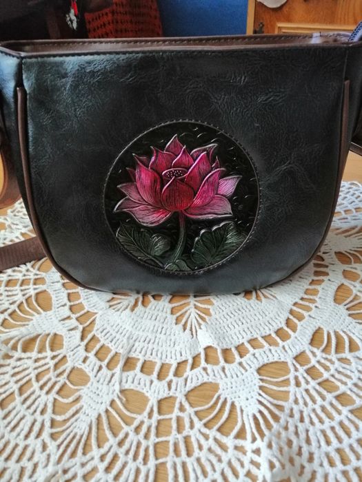 Torebka listonoszka nowa