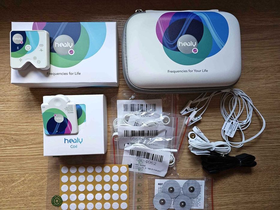 HEALY Professional Edition 229 Programów + Healy Coil