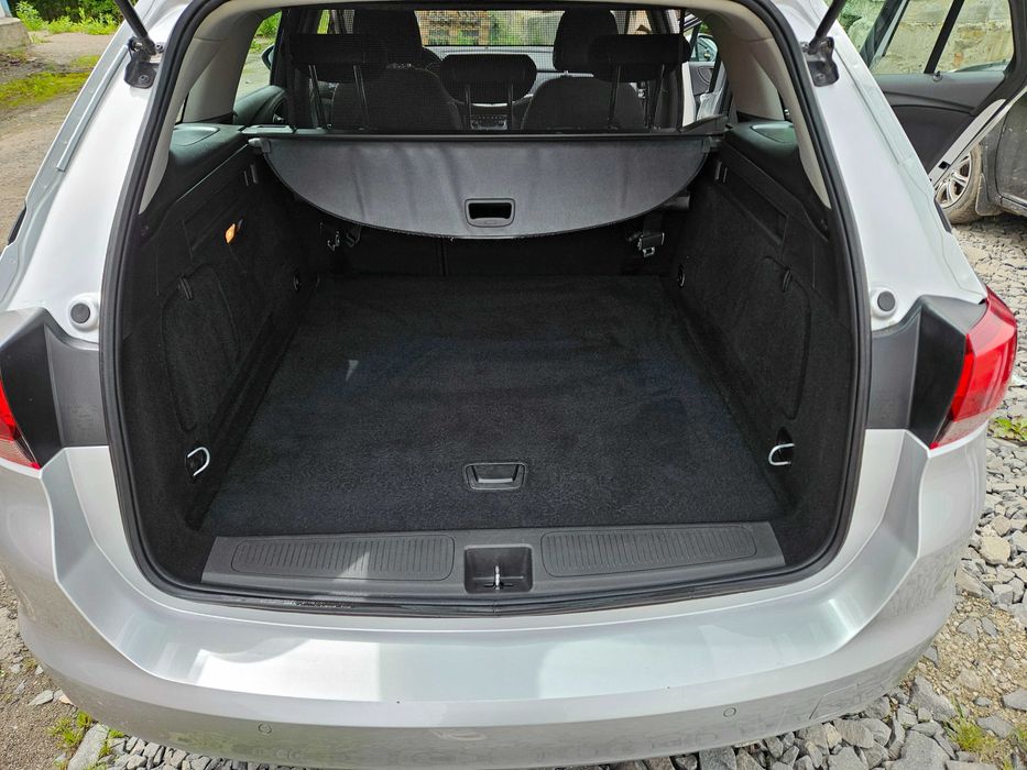 Opel Astra K 2018 рік