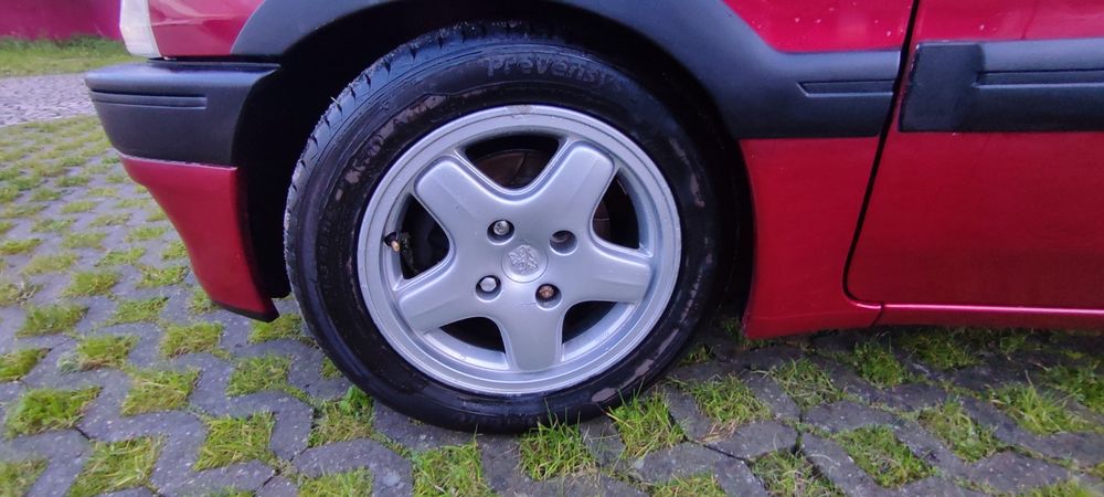 Peugeot 106 xsi 1995