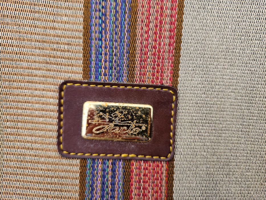 Mala viagem Jacto Vintage