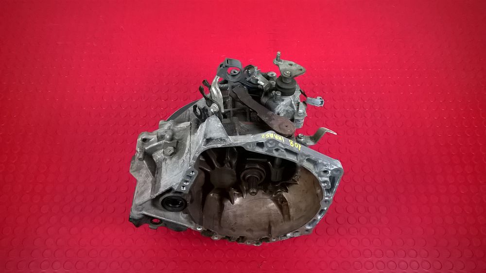 Caixa Velocidades Manual - PEUGEOT 108