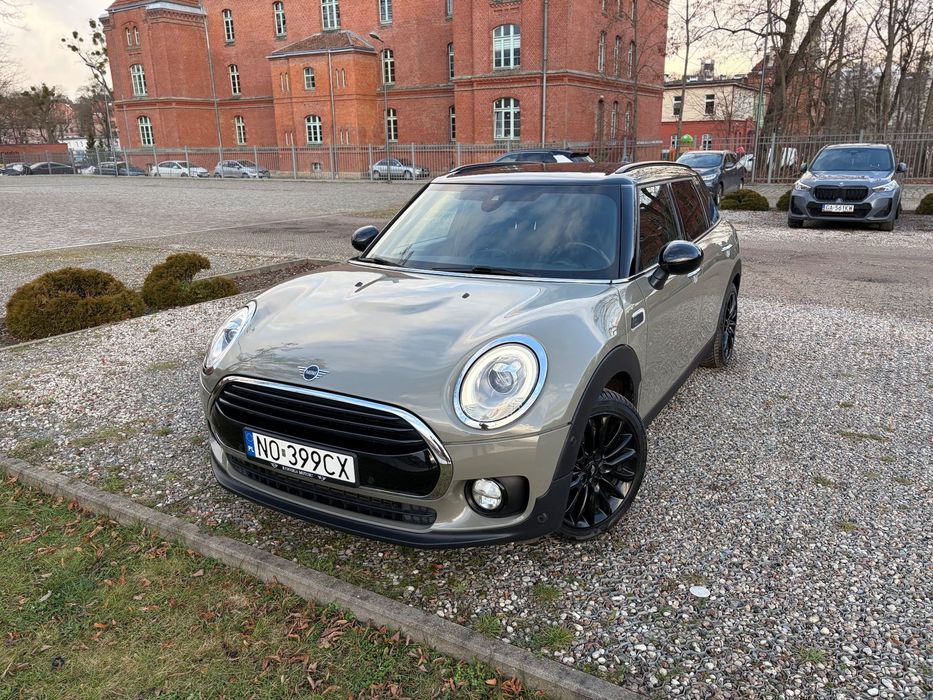 MINI Clubman MINI Clubman F54 Automat | 2019 | 66 tys. km | Kamera | PDC Przód/Tył