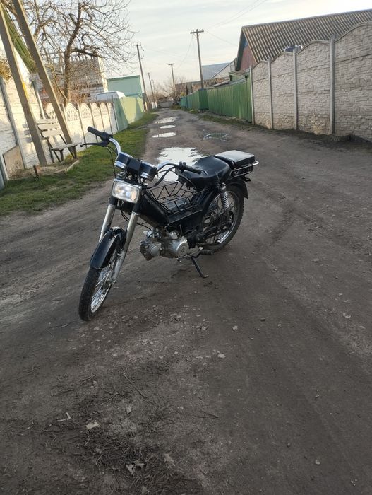 Дельта мустанг 72