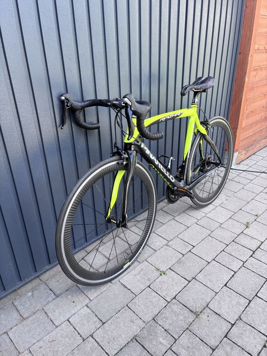 Pinarello Razha 105 | Carbon | Mavic Cosmic SLS | 2x11
