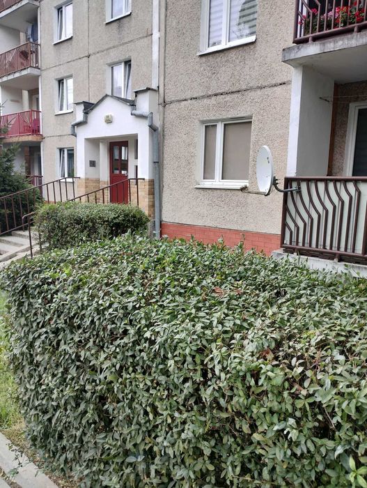 2 pokoje 55,70 m² | Parter | Balkon + piwnica