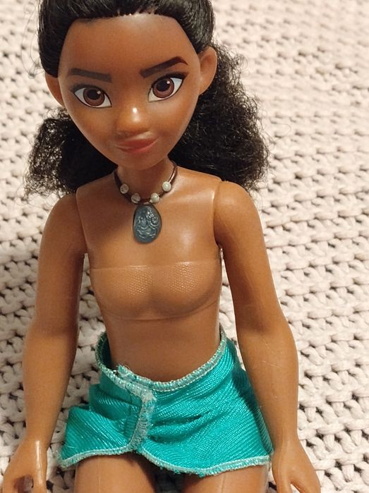Unikatowa Księżniczka Disneya Moana śpiewająca lalka  Hasbro 2015