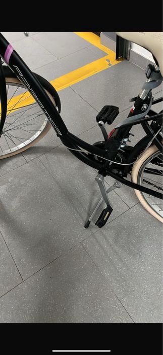 Bicileta nunxa usada