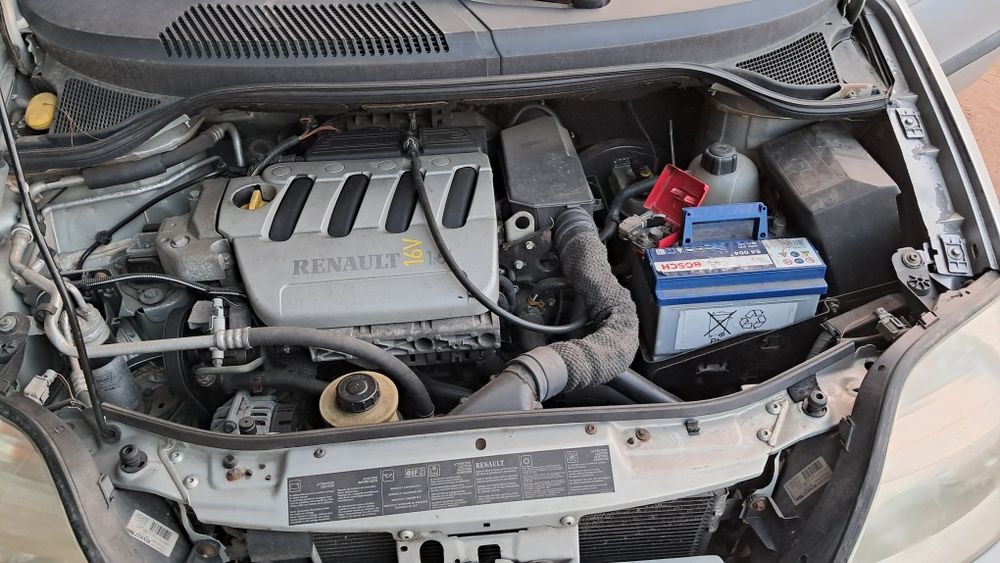 Sprzedam reno megane scenic