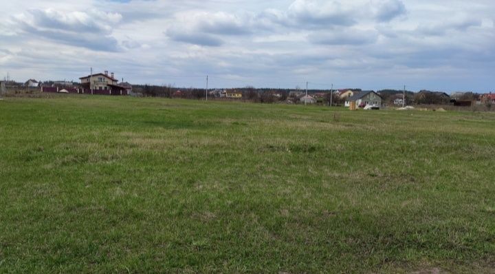 Земельна ділянка під будівництво, с.Геронимівка