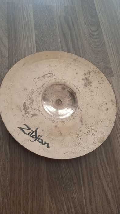 Lote pratos de Bateria (Zildjan, Meinl, Pearl)