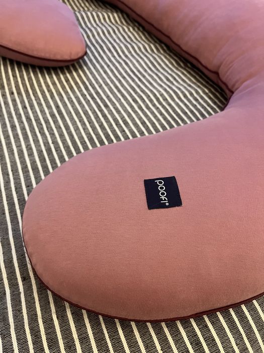 Poofi poduszka ciążowa