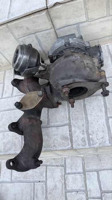 Turbo 1749VA reconstruído