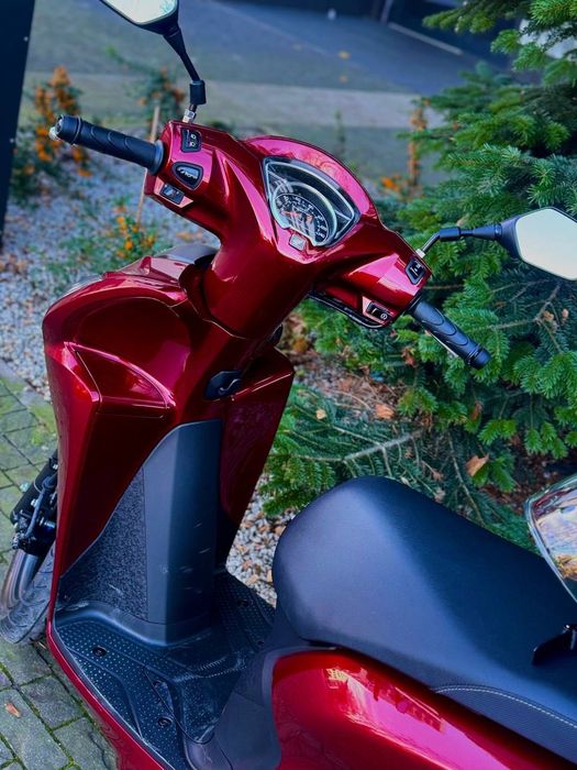 Wynajem skutera NOWY - 0 km / Moto Scooter for Rent NEW Honda / PCX / Vision / SH