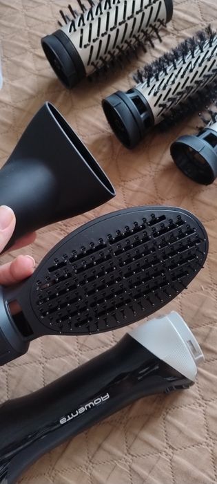 Фен браш ровента