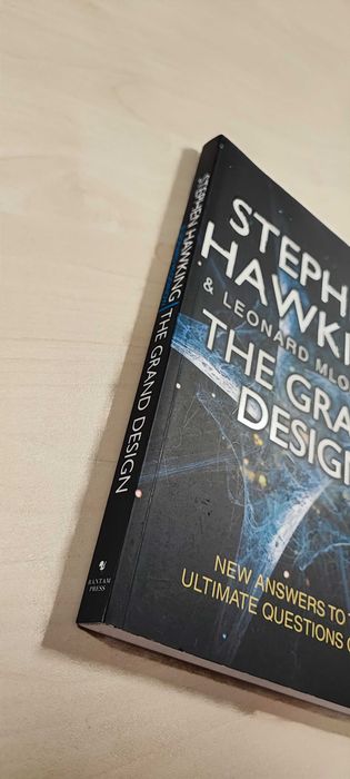 The Grand Design - Stephen Hawking