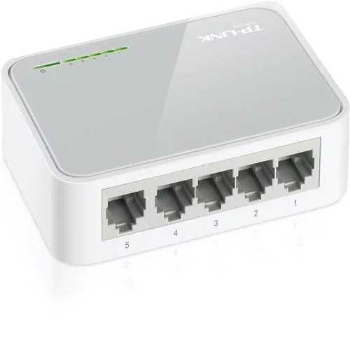 Switch 5 portas TP-Link