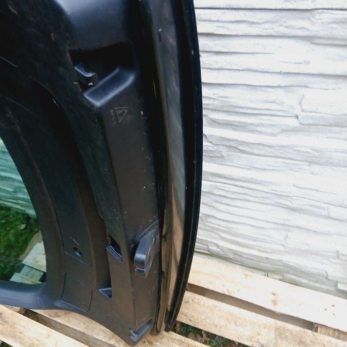 Seat Exeo Kombi Klapa tył