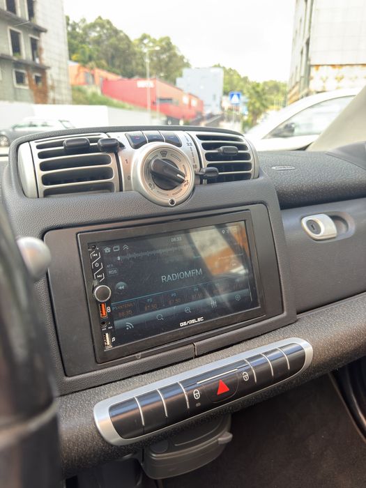 Smart 0.8 cdi de 2008