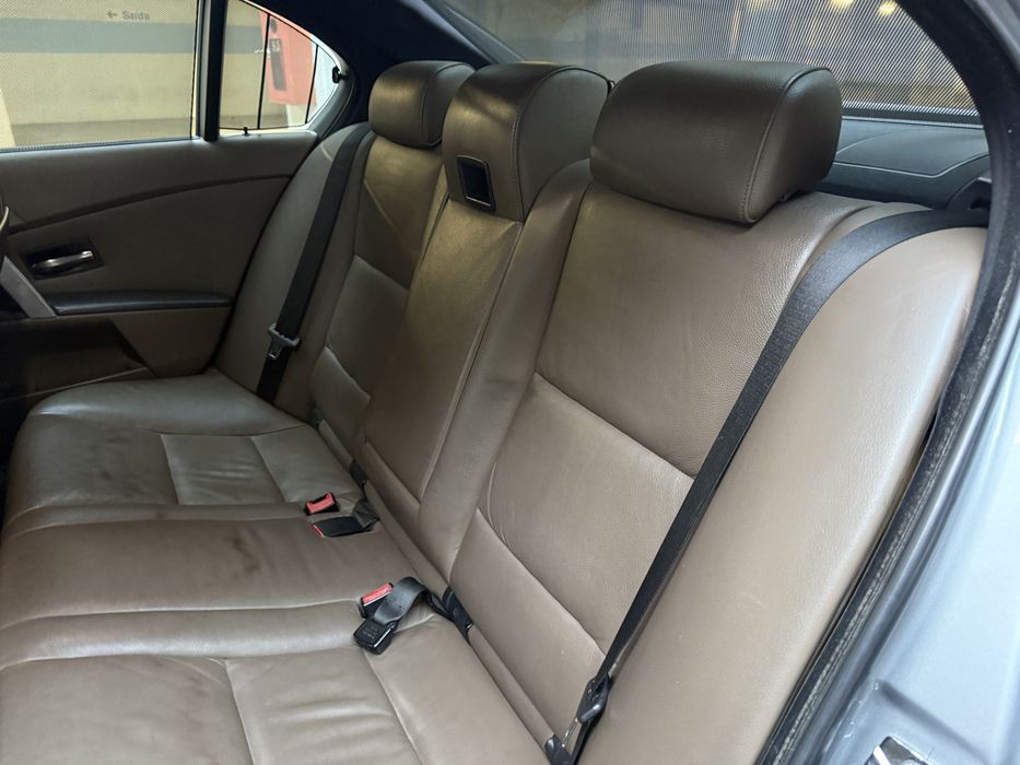 BMW 535 — fotografia 7