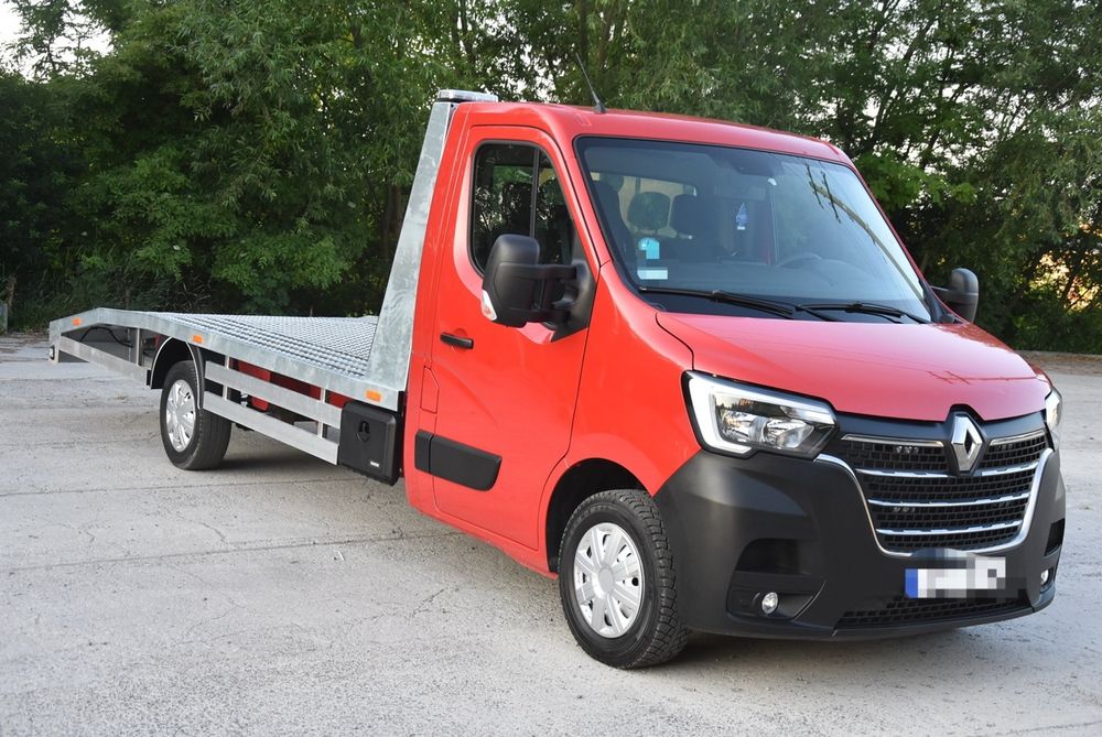 Master laweta  2.3  180KM Klima Navi bogata wersja  Stan BDB Okazja