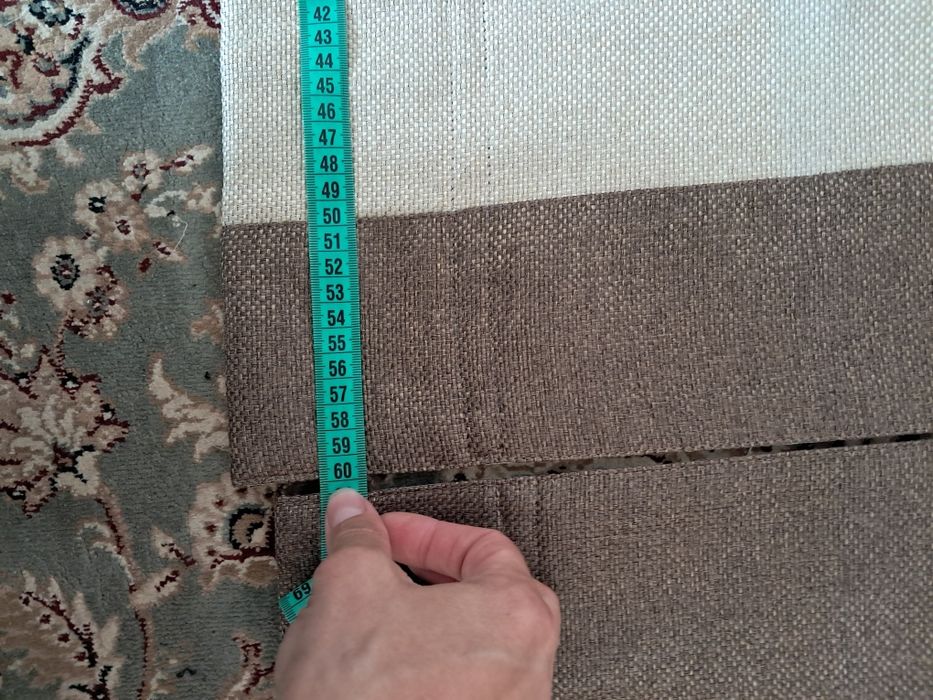 Жалюзи римские шторы