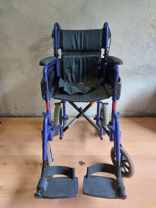 Wózek inwalidzki INVACARE Alu Lite