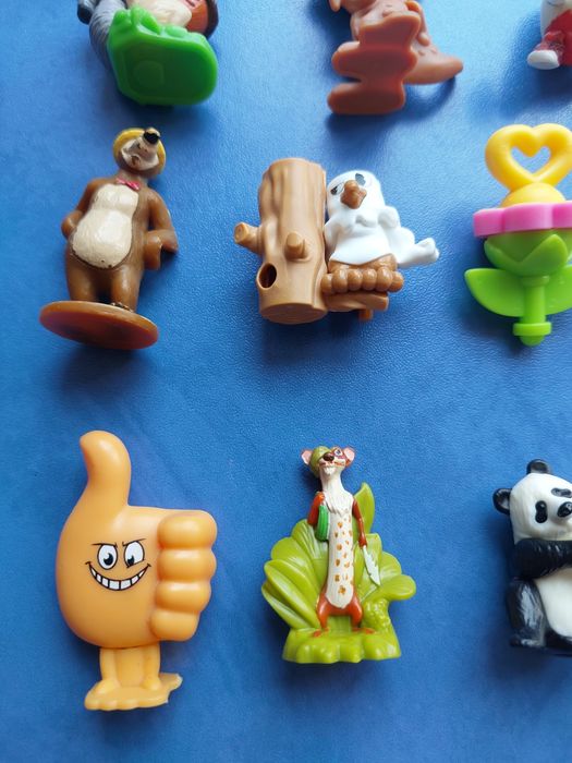 Игрушки   Киндер