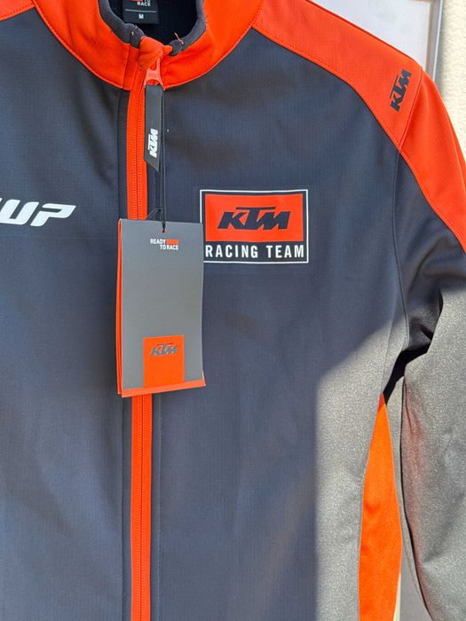 Bluza KTM Women Team Softshell damski M, XL, XXL