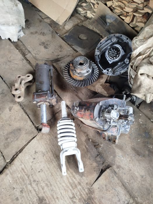 Редуктор ВОМ трактор т 150