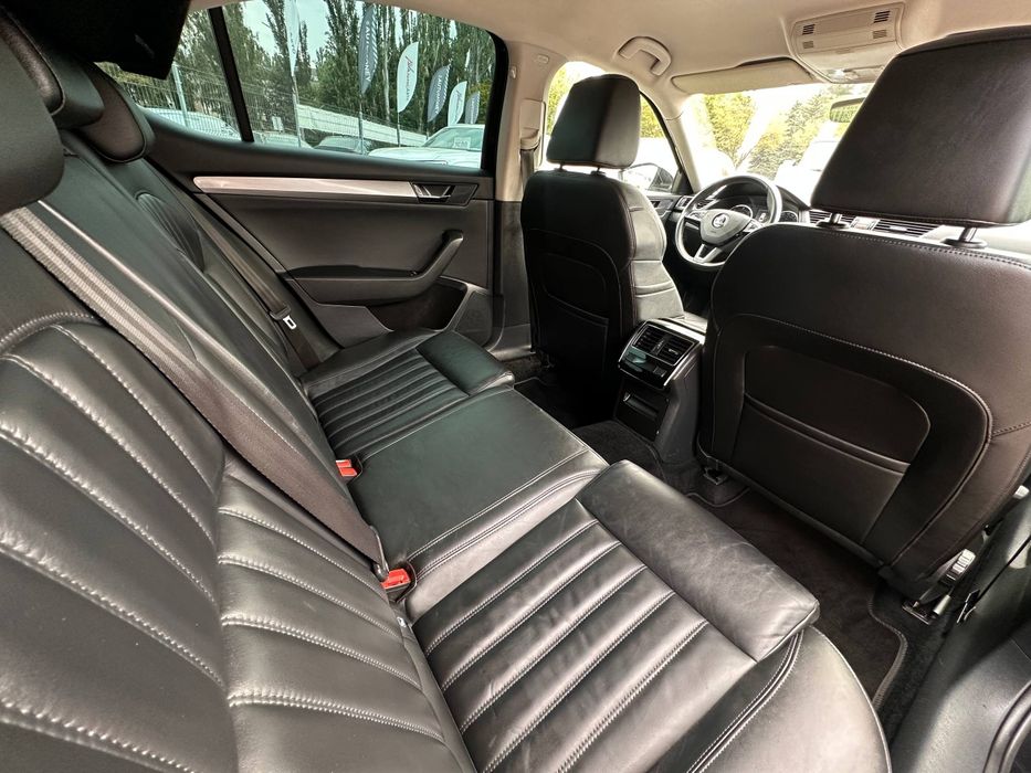 Skoda Superb №4855 (ВНЕСОК від 10%) Альянс Авто Кривий Ріг