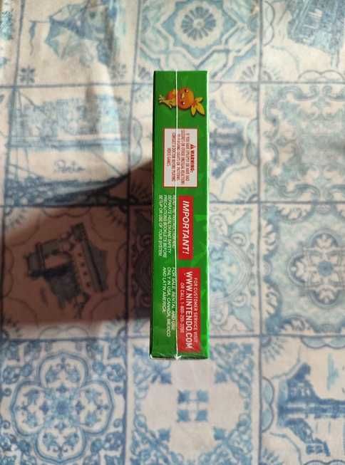 Pokémon Emerald Selado