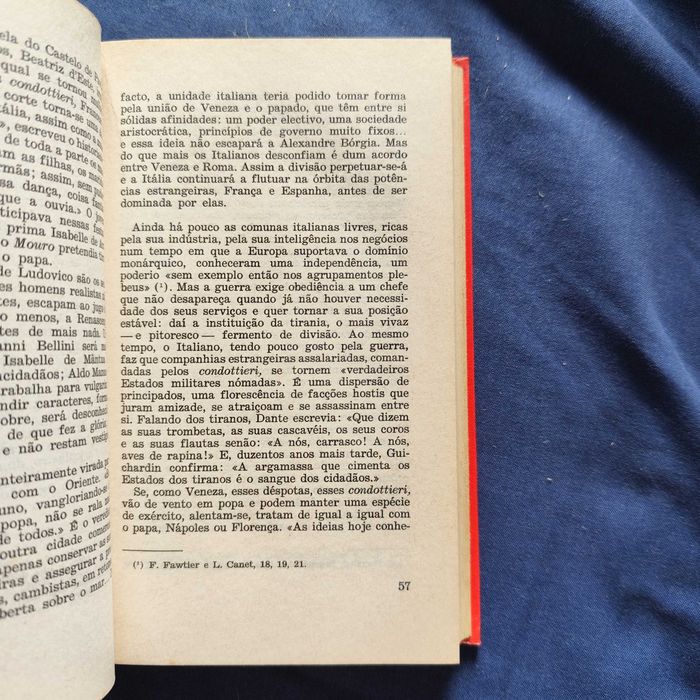 J. Lucas-Dubreton - Os Bórgias