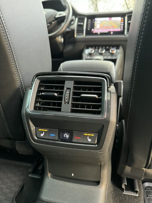 Shkoda Kodiaq Sportline 4×4