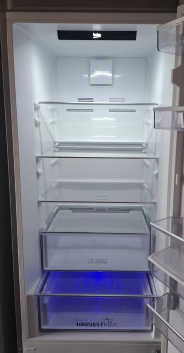 Lodówka Beko 200cm z transportem,Gwarancja