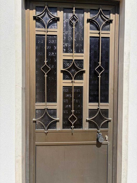 Portas em Alumínio