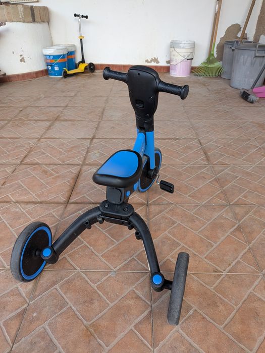 Triciclo 3 em 1 criança