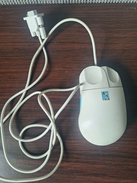 Mysz kulowa ws-9 pc.