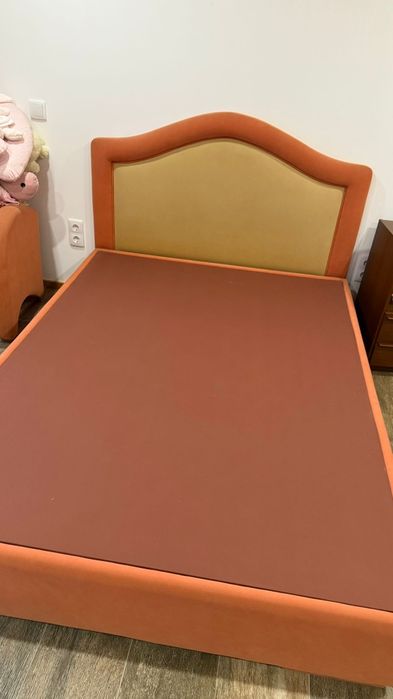 Csma estofada com cabeceira