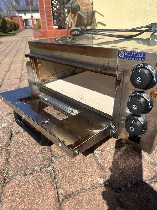 Piec do pizzy opiekacz do zapiekanek