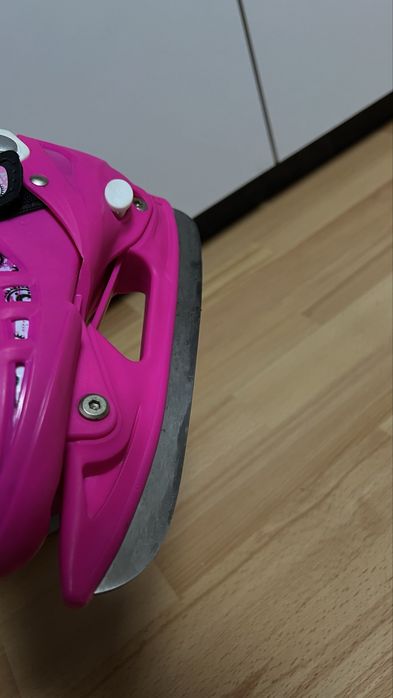 Продам ковзани для дівчинкі