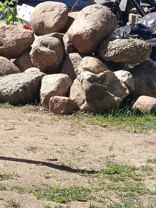 Kamienie polne za darmo