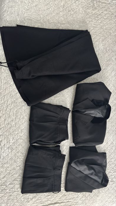 Traje Académico de Viseu – Excelente Estado – Pouco Uso