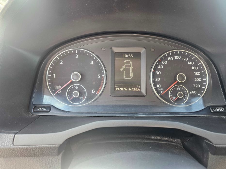 VW Caddy 2.0 DSG 150cv