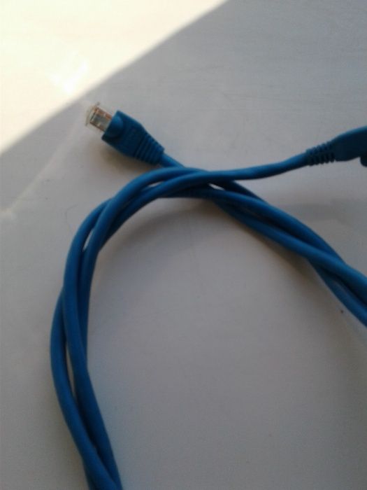 Кабель для интернета новый