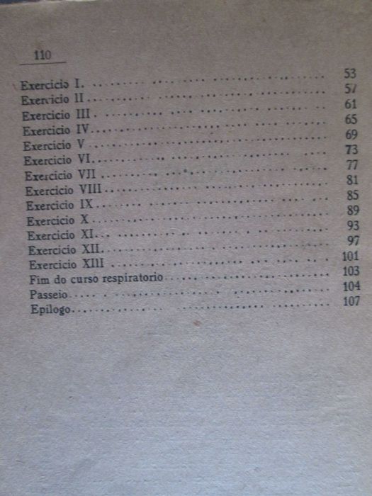Gymnastica respiratória- Paulo Saimbraum