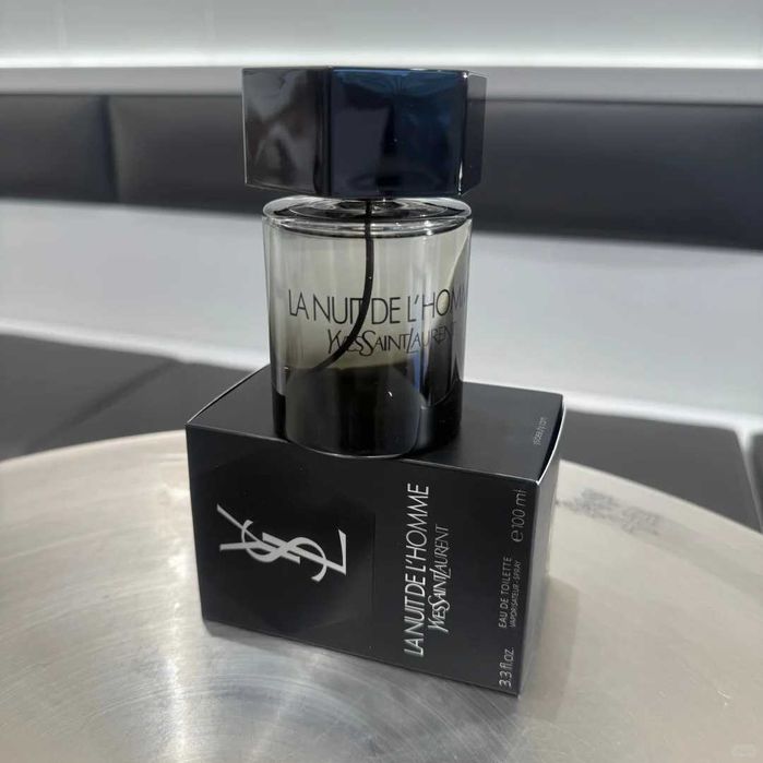 YSL lanuit DEL'HOMMEYE perfume 100ML